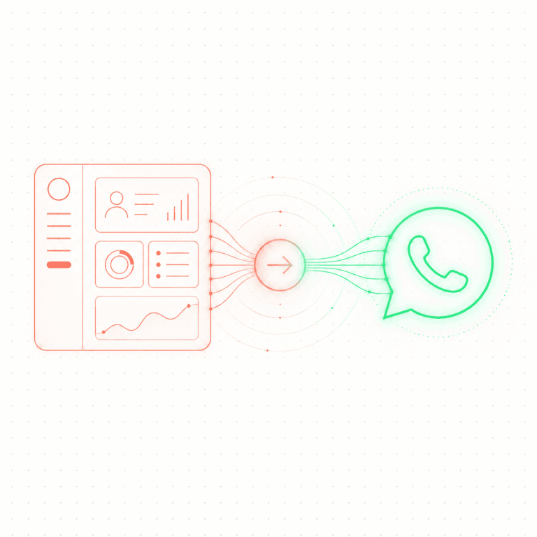 Cómo integrar WhatsApp Business API con HubSpot paso a paso (guía 2026)